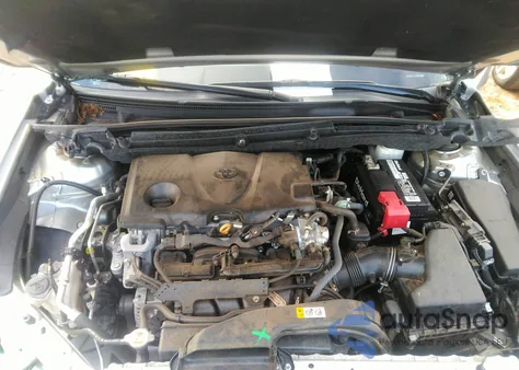 2021 Toyota Camry Se из США, поврежденный, VIN 4T1G11AKXMU601511